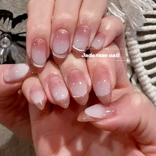 ネイル ✰Jade.vase 銀座一丁目・東銀座のネイルデザイン