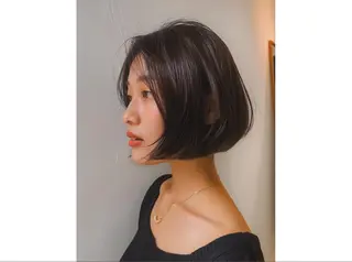 カラー MODE K's 松原 RIMIのヘアスタイル