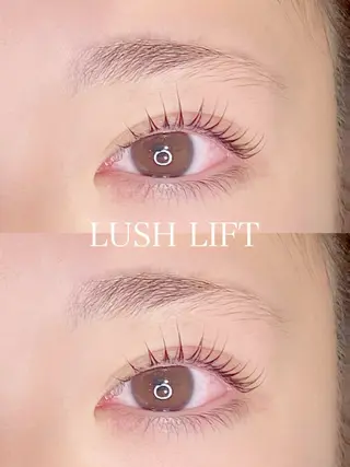 マツエク・マツパ DouDou Nanahoのマツエク・マツパデザイン