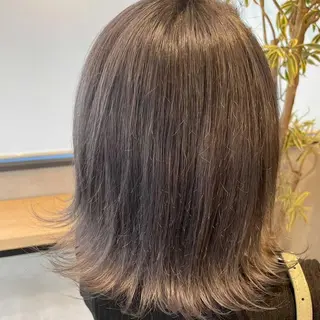 カラー Seaツイスト/ ユウガのヘアスタイル