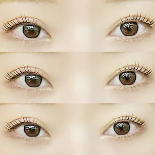 マツエク・マツパ Viva所属・Viva まつげとまゆげサロンのマツエク・マツパデザイン