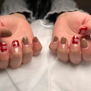 ネイル ネイルサロンnico 安田のネイルデザイン