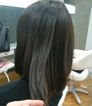 カラー - -のヘアスタイル