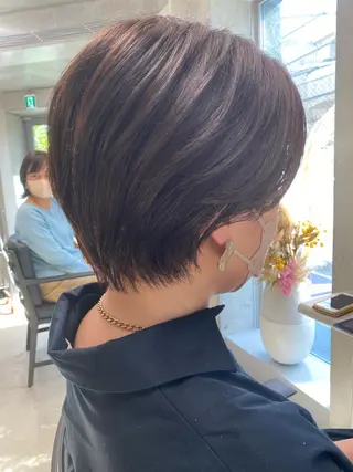 ショート カラー アイブロウ 渋谷パーソナルカラー 診断🌈✨井上のその他イメージ