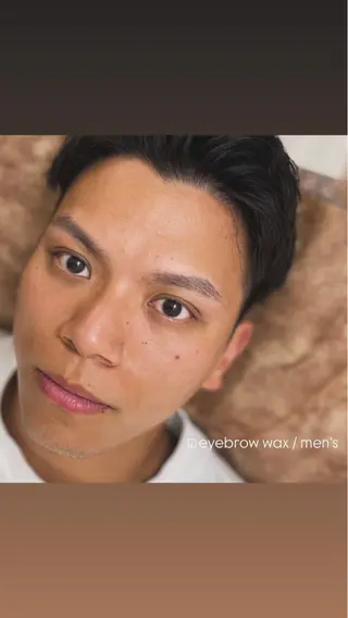 アイブロウ アイブロウ/脱毛 💈chibaのマツエク・マツパデザイン