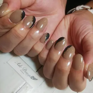 ネイル AileD'ange所属・M, masakiのネイルデザイン