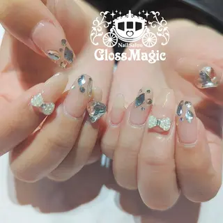 ネイル あ きのネイルデザイン