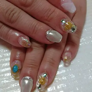 ネイル マリー ネイルのネイルデザイン