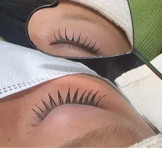 マツエク・マツパ Tink藤沢🦋 大川のマツエク・マツパデザイン