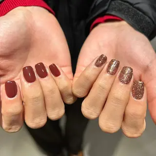 ネイル おごう なつよのネイルデザイン