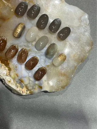 ネイル isono miuのネイルデザイン