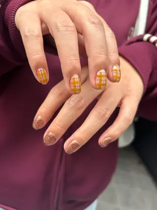 ネイル nailworks mのネイルデザイン
