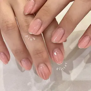 ネイル パラジェルプレミアムサロン nail care &spa Lovin［ラヴィン］所属・Azegami Minaのネイルデザイン