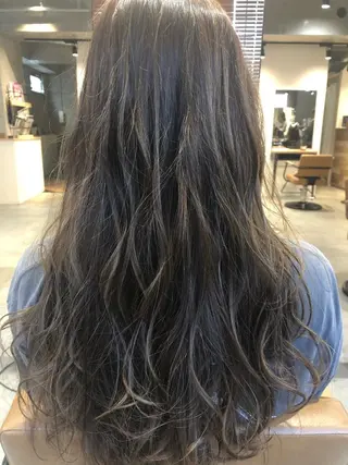 セミロング カラー 新越谷/韓国風/艶髪 miyuのその他イメージ