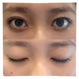 マツエク・マツパ 山本 美希のマツエク・マツパデザイン