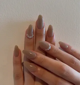ネイル H'ami (haruka)のネイルデザイン