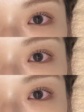 マツエク・マツパ 棚橋 光海のヘアスタイル