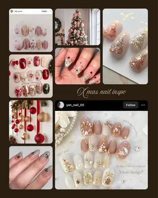 ネイル Tinails所属・Tinails (ティナネイル)のネイルデザイン