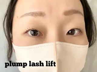 マツエク・マツパ niche eye 宮崎 果歩のマツエク・マツパデザイン