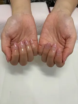 ネイル Nail&Eyelash MAXKELLY所属・ikeda momokoのネイルデザイン