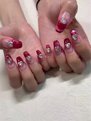 ネイル Cherirnail kaoriのネイルデザイン