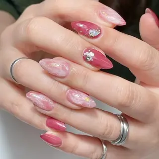 ネイル ネイルサロン極美堂　 秦野店のネイルデザイン