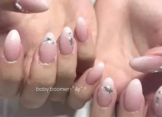 ネイル 南森町ネイル nana🎀のネイルデザイン
