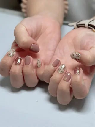 ネイル nyasu nailのネイルデザイン