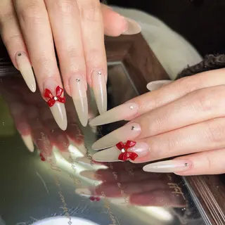 ネイル bubu nail salon所属・BuBu Nail渋谷桜ヶ丘のネイルデザイン