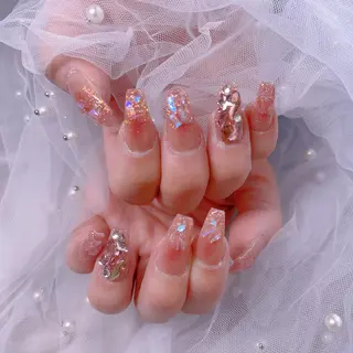 ネイル For U nail スカルプ専門店のネイルデザイン
