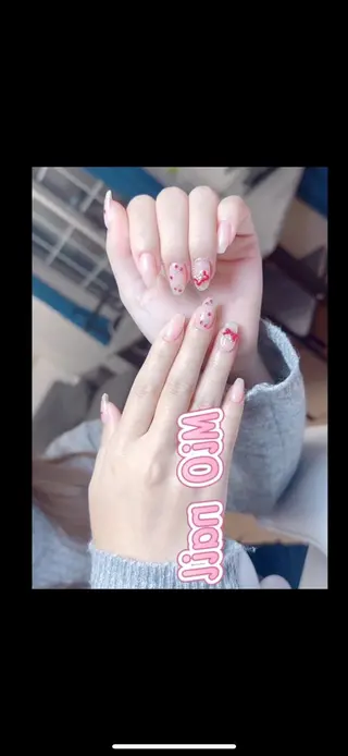 ネイル MiO Nailのネイルデザイン