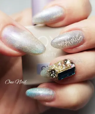 ネイル One nailのネイルデザイン