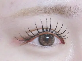 マツエク・マツパ オーロラ所属・AURORA RINAのマツエク・マツパデザイン