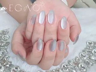 ネイル Egao Nail Salonのネイルデザイン