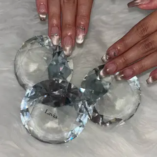 ネイル nail salon Lavia所属・Lavia🎀 kahoのネイルデザイン