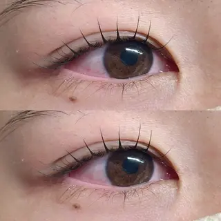 マツエク・マツパ Rise 🎀のマツエク・マツパデザイン