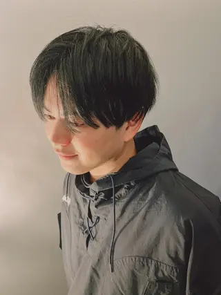 メンズ sava所属・🌈ケアブリーチ🌈 おぐまなつきのヘアスタイル