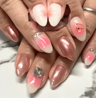 ネイル KAONAIL 【Sakurai】のネイルデザイン