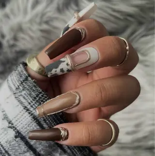 ネイル RICO ️のネイルデザイン