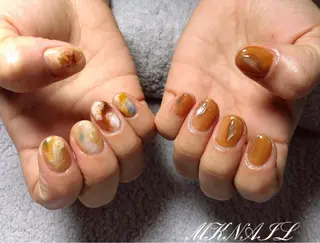 ネイル MK NAILのネイルデザイン