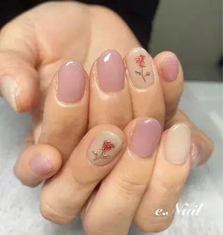 ネイル 小川  （ネイリスト）のネイルデザイン