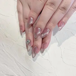 ネイル メンズ YUN君 🦍のネイルデザイン