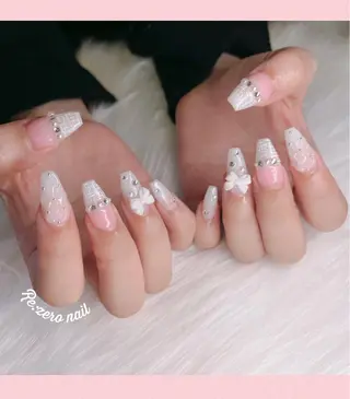 ネイル Re:∅ nail /HIRAMOTOのネイルデザイン