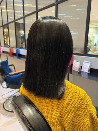 ミディアム 韓国ヘア🇰🇷/ みずき/レイヤーのヘアスタイル