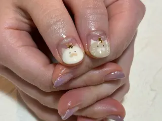 ネイル calla nailのネイルデザイン