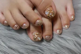 ネイル misaki nailのネイルデザイン