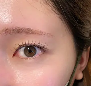 マツエク・マツパ Eyelash Salon M所属・Eyelash Salon M 石橋のマツエク・マツパデザイン