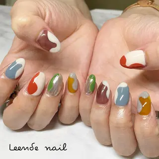 ネイル Leendenail 【リエンダネイル】のネイルデザイン