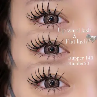 マツエク・マツパ 🎀立川束感マツエク まゆみ🎀のマツエク・マツパデザイン