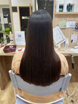 ロング パーマ 🤍太田 叶佳🤍のヘアスタイル
